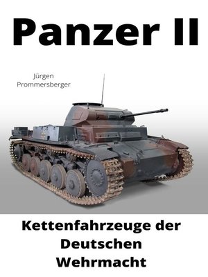 cover image of Panzer II